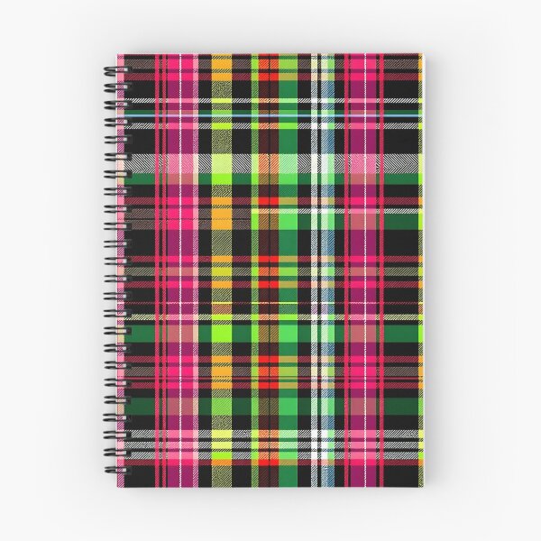 Item preview, Tartan Pattern #38 designed and sold by Kaleidoscope Print.