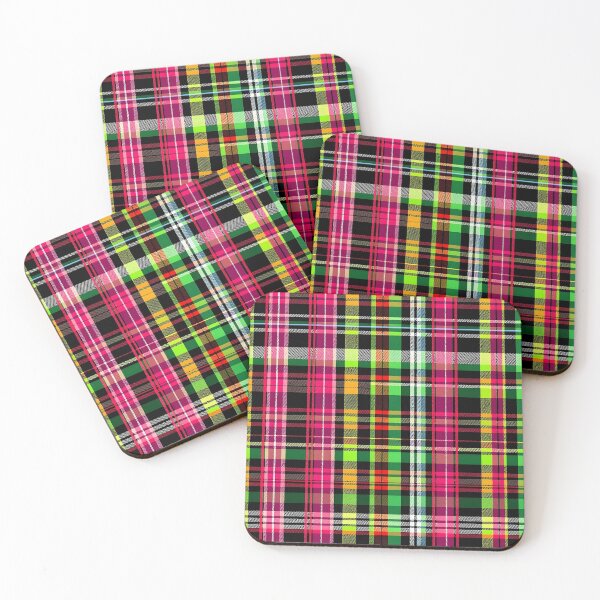 Item preview, Tartan Pattern #38 designed and sold by Kaleidoscope Print.