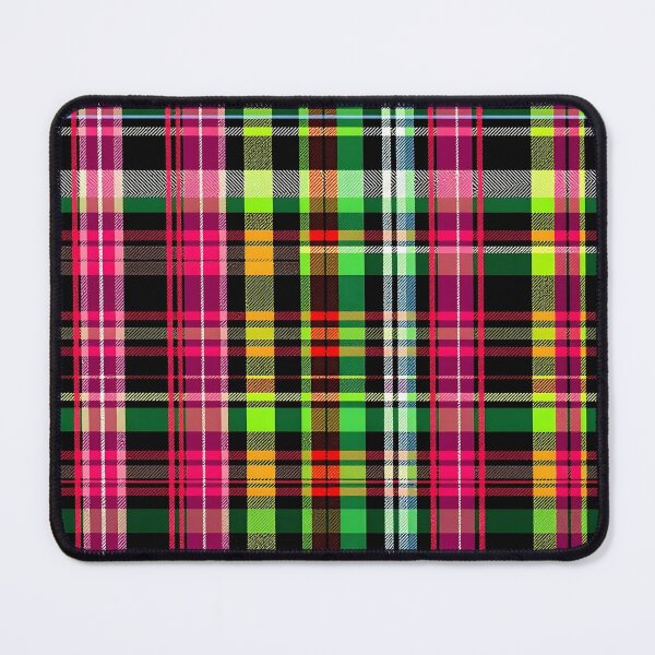 Item preview, Tartan Pattern #38 designed and sold by Kaleidoscope Print.