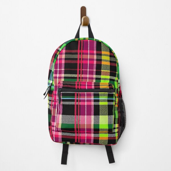 Item preview, Tartan Pattern #38 designed and sold by Kaleidoscope Print.