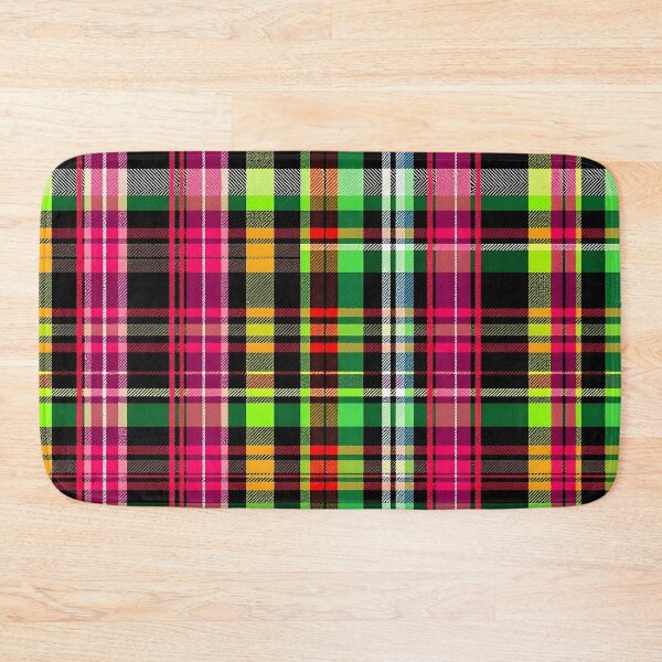 Item preview, Tartan Pattern #38 designed and sold by Kaleidoscope Print.