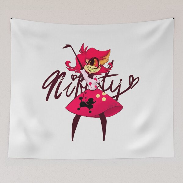 Item preview, Niffty Hazbin Hotel designed and sold by andrea-pop-laza.