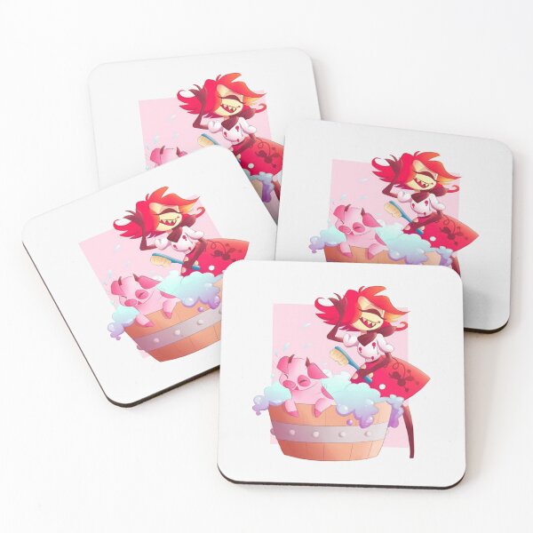 Item preview, El elegante hotel Hazbin designed and sold by andrea-pop-laza.