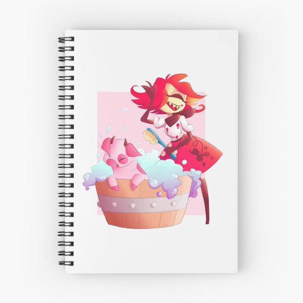 Item preview, Niffty Hazbin Hotel designed and sold by andrea-pop-laza.