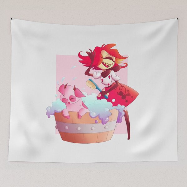 Item preview, Niffty Hazbin Hotel designed and sold by andrea-pop-laza.