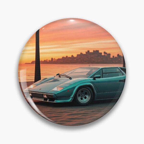 Item preview, Lambo Contach designed and sold by joselopes1979.