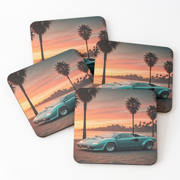 Item preview, Lambo Contach designed and sold by joselopes1979.