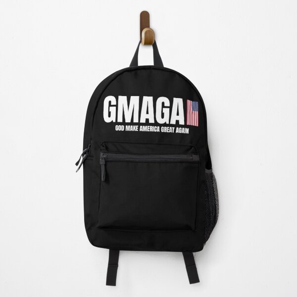 Item preview, God Make America Great Again designed and sold by miyagifactory.