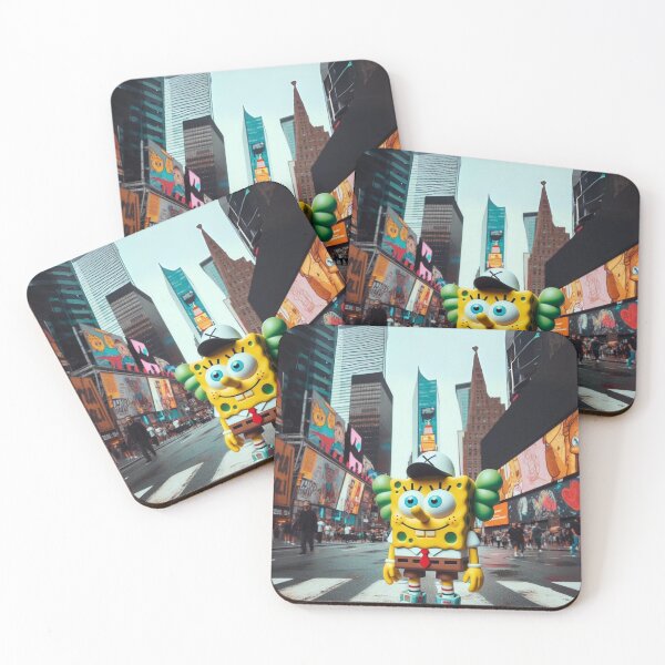 Item preview, Spongebob City Looker designed and sold by Dean-Tuma.