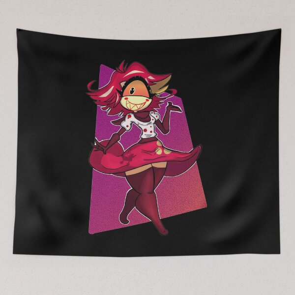 Item preview, Niffty Hazbin Hotel designed and sold by andrea-pop-laza.
