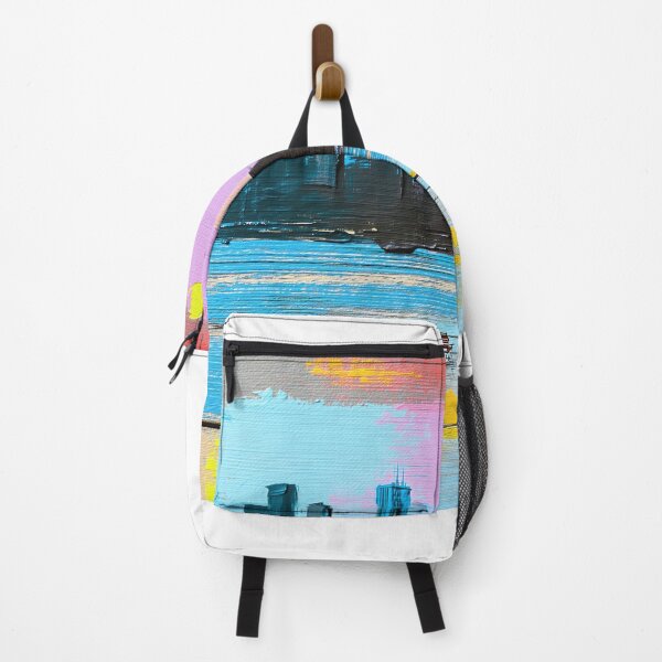 Item preview, City Lights Dance on Tranquil Waters designed and sold by PanoramaPrints.