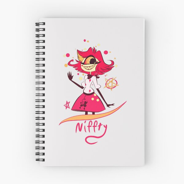Item preview, Niffty Hazbin Hotel designed and sold by andrea-pop-laza.