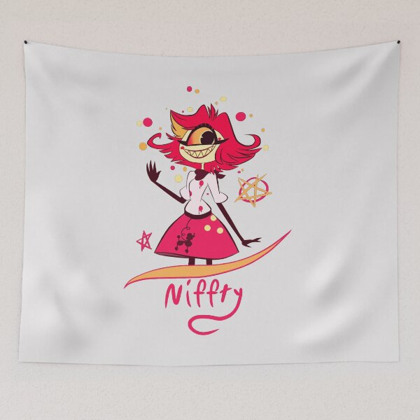 Item preview, El elegante hotel Hazbin designed and sold by andrea-pop-laza.