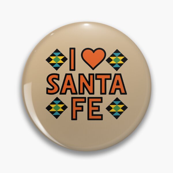 Item preview, I Love Santa Fe designed and sold by Peter Stawicki.