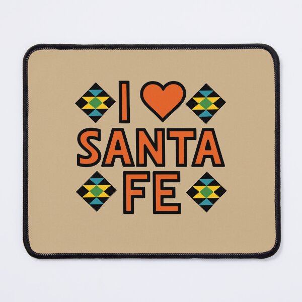 Item preview, I Love Santa Fe designed and sold by Peter Stawicki.