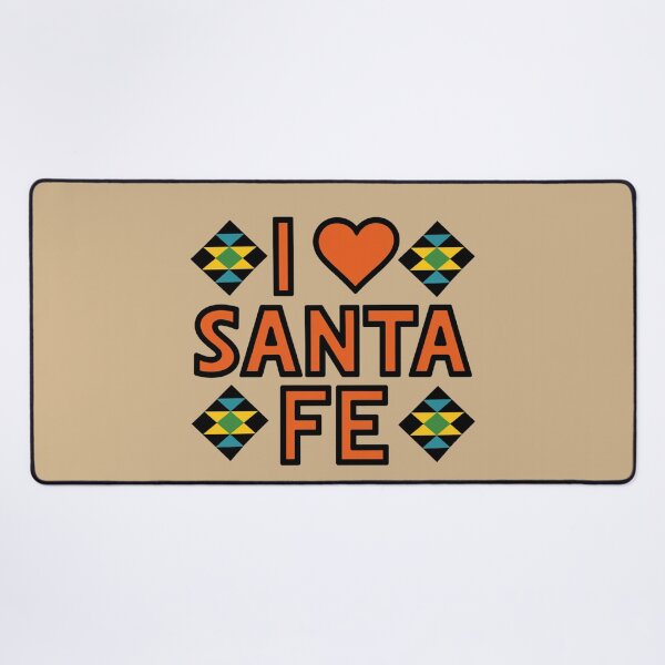 Item preview, I Love Santa Fe designed and sold by Peter Stawicki.