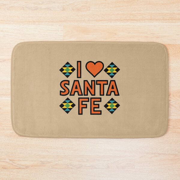 Item preview, I Love Santa Fe designed and sold by Peter Stawicki.