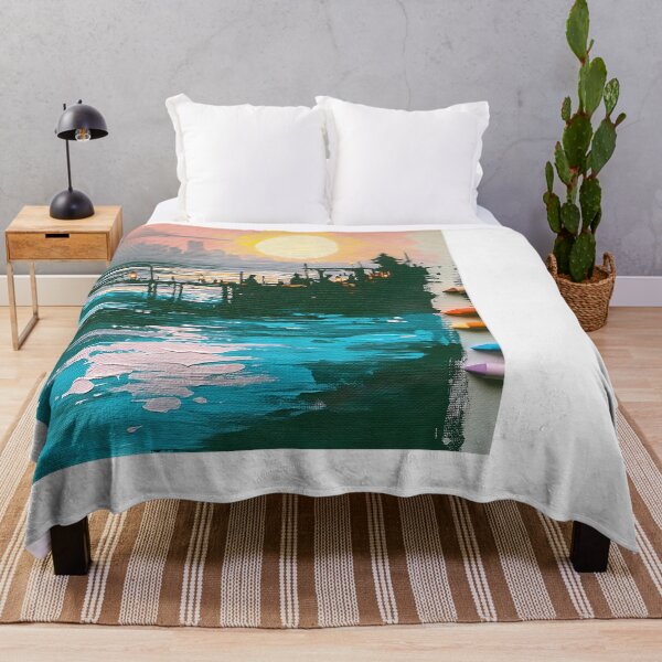 Item preview, Sunrise Cityscape Harmony designed and sold by PanoramaPrints.