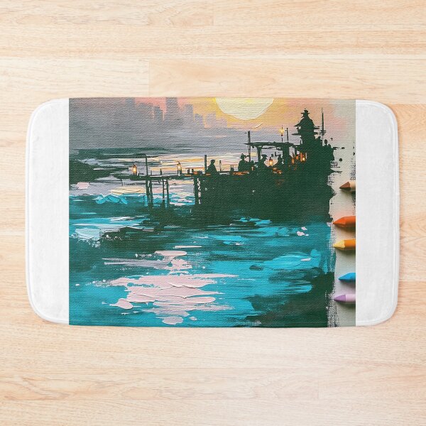 Item preview, Sunrise Cityscape Harmony designed and sold by PanoramaPrints.