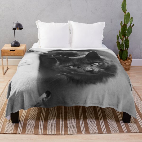 Item preview, Cat Sitting In Bathroom designed and sold by janiceramosS.