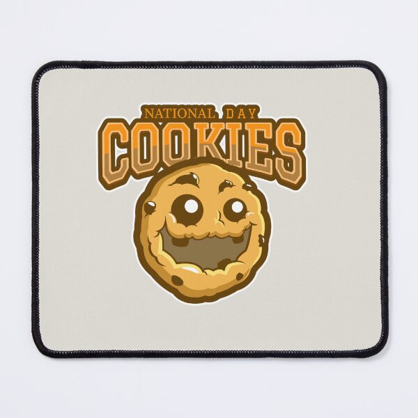 Item preview, National Cookies Day designed and sold by Verycutethings.