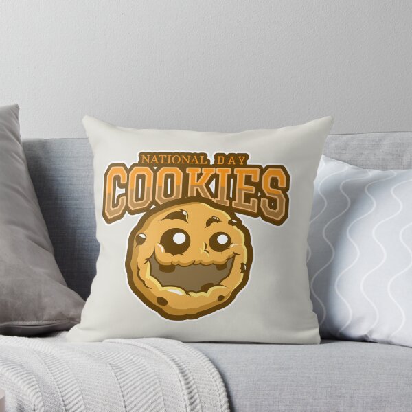 Item preview, National Cookies Day designed and sold by Verycutethings.