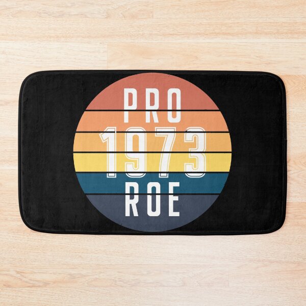 Item preview, 1973 Pro Roe Pro-Choice Feminist Womens Rights Protest Badge Reel Ladies designed and sold by Loyaltees Apparel.