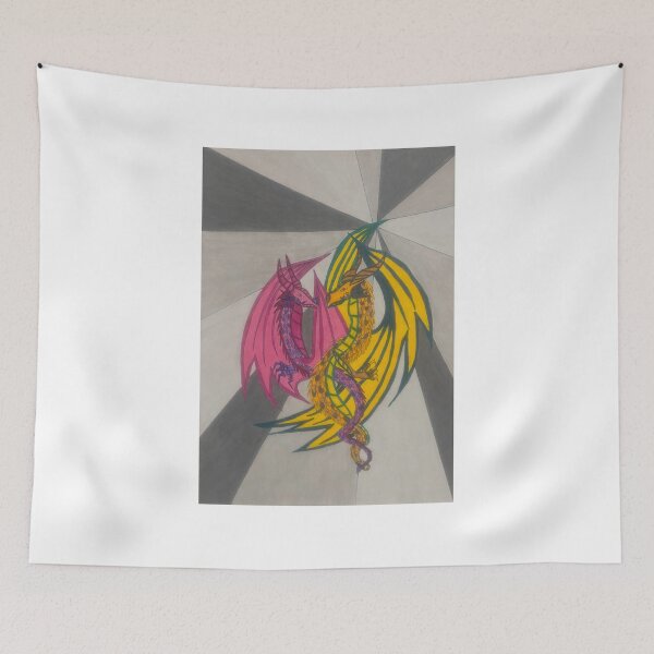 Item preview, Dragons designed and sold by ArtJordanPecar.