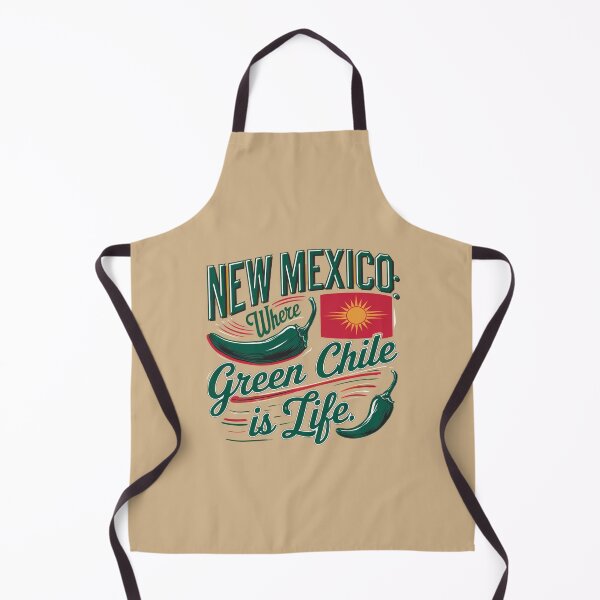 Item preview, New Mexico Where Green Chile Is Life designed and sold by Peter Stawicki.