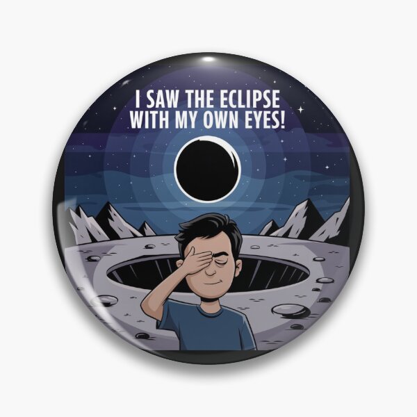 Item preview, Total Solar Eclipse designed and sold by 71Lion.