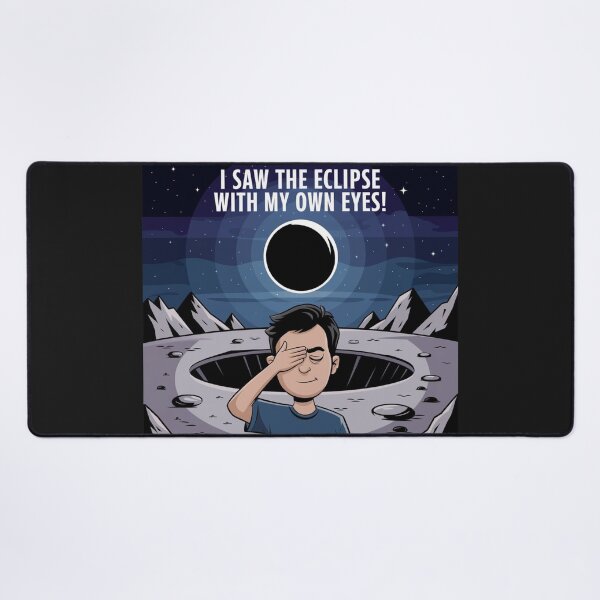 Item preview, Total Solar Eclipse designed and sold by 71Lion.