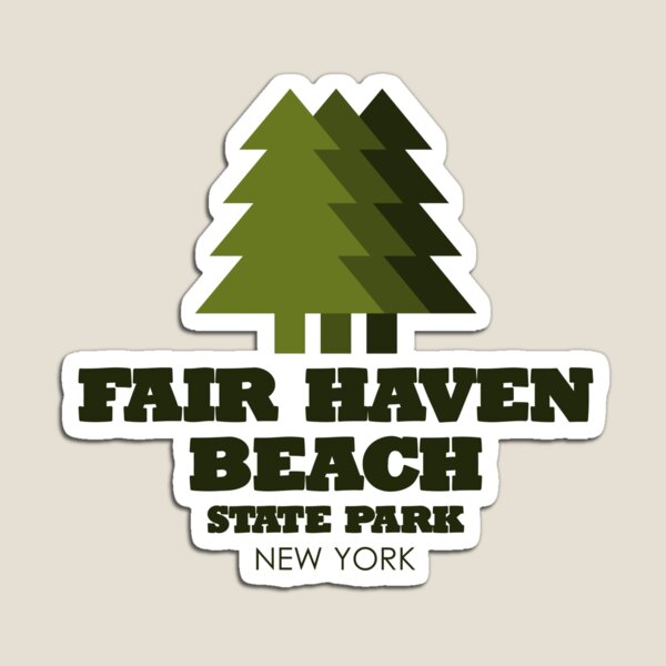 Item preview, Fair Haven Beach State Park New York designed and sold by bivenart.