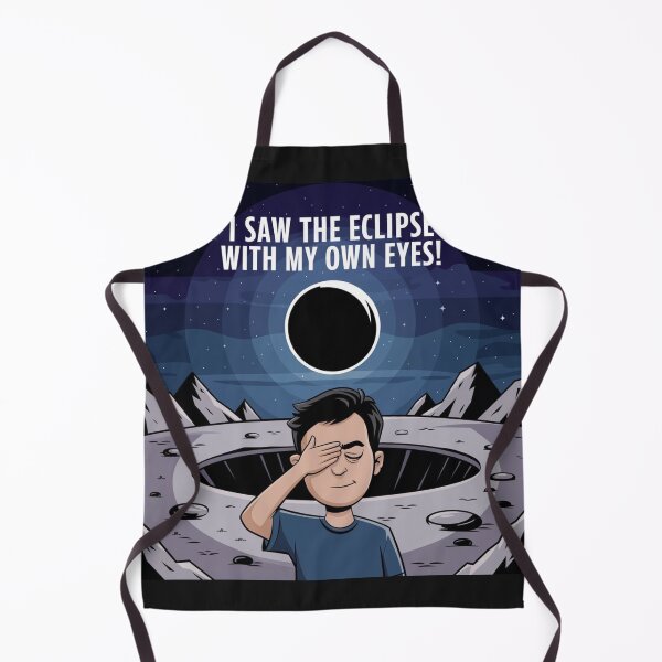 Item preview, Total Solar Eclipse designed and sold by 71Lion.