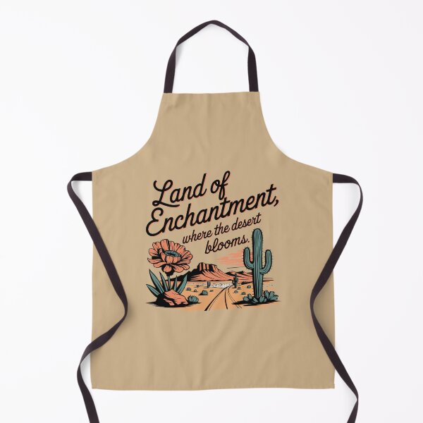 Item preview, Land of Enchantment Where The Desert Blooms designed and sold by Peter Stawicki.
