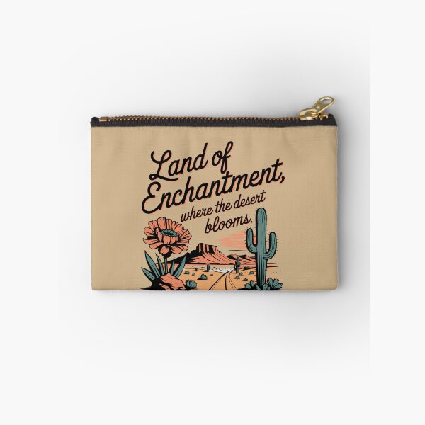Item preview, Land of Enchantment Where The Desert Blooms designed and sold by Peter Stawicki.