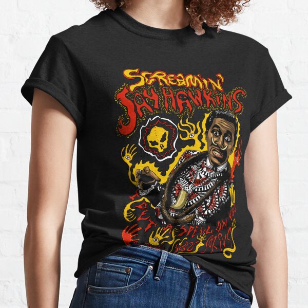 Item preview, Screaming Jay Hawkins designed and sold by helenacooper.