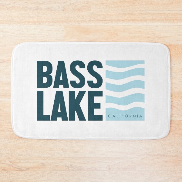 Item preview, Bass Lake California designed and sold by bivenart.