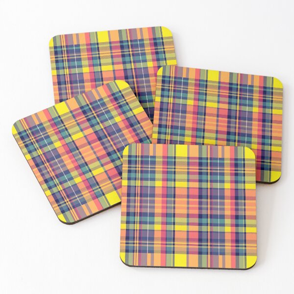 Item preview, Tartan Pattern #44 designed and sold by Kaleidoscope Print.