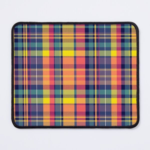 Item preview, Tartan Pattern #44 designed and sold by Kaleidoscope Print.