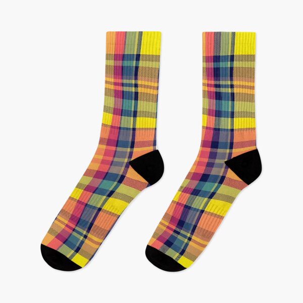 Item preview, Tartan Pattern #44 designed and sold by Kaleidoscope Print.