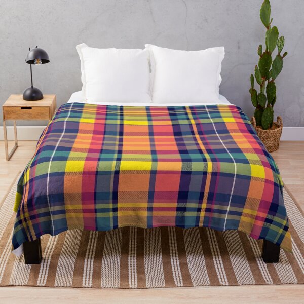 Item preview, Tartan Pattern #44 designed and sold by Kaleidoscope Print.