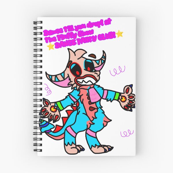 Item preview, Dance Till You Drop! designed and sold by Toons The Gamer And Friends YT Merch Store.