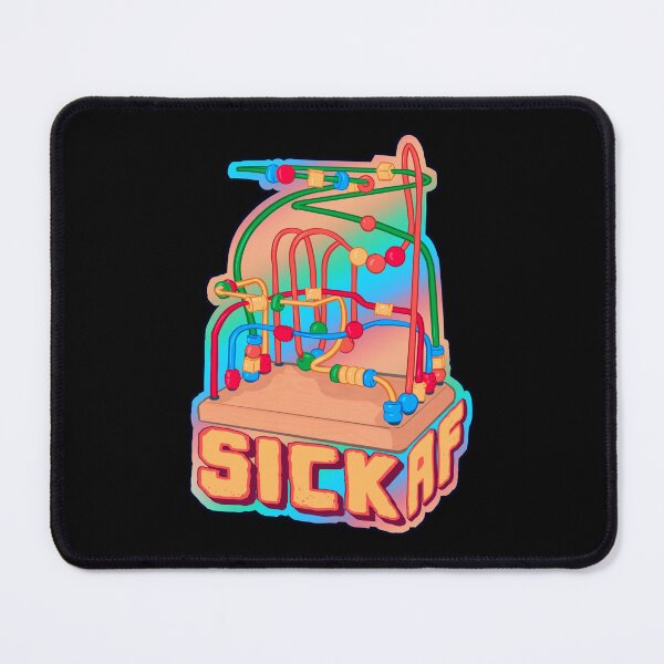 Item preview, Sick AF designed and sold by LVBART.