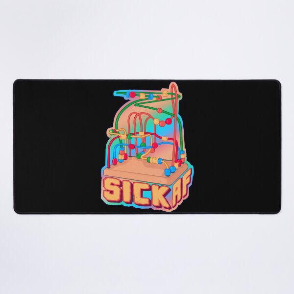 Item preview, Sick AF designed and sold by LVBART.