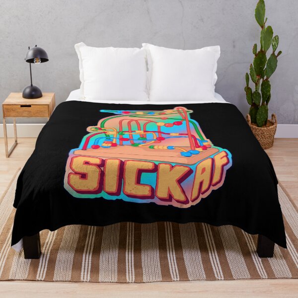 Item preview, Sick AF designed and sold by LVBART.