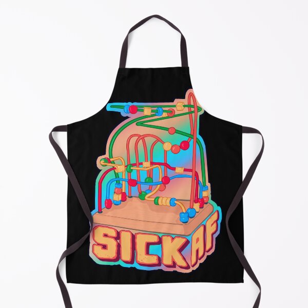 Item preview, Sick AF designed and sold by LVBART.