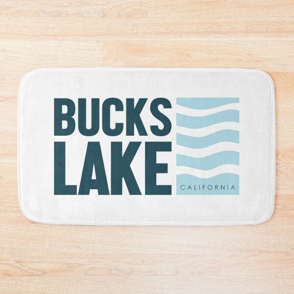 Item preview, Bucks Lake California designed and sold by bivenart.