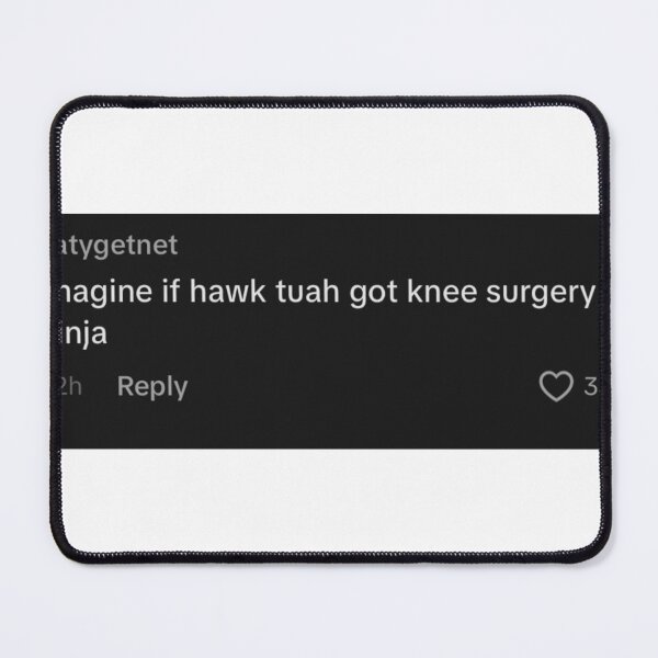 Item preview, Me when knee surgery is tomorrow designed and sold by gdplayerfr.