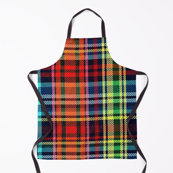Item preview, Tartan Pattern #46 designed and sold by Kaleidoscope Print.