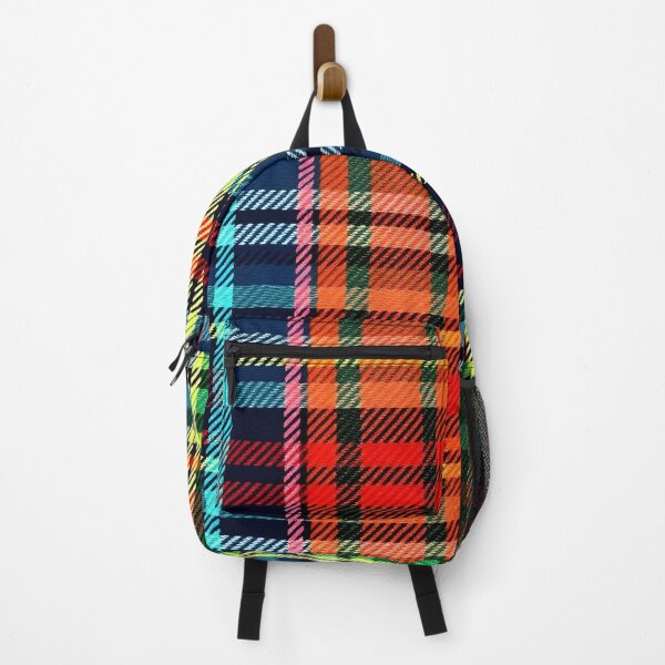 Item preview, Tartan Pattern #46 designed and sold by Kaleidoscope Print.